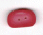 4464.E Large Pink Jellybean by Just Another Button Company