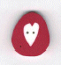 4493 Pink Easter Egg by Just Another Button Company