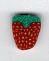 2203.M Medium Strawberry by Just Another Button Company