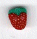 2203.S Small Strawberry by Just Another Button Company