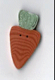 2208.FL Large Fat Carrot by Just Another Button Company