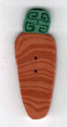 2208.M Medium Carrot  by Just Another Button Company