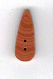 2208.NT Tiny Nose Carrot  by Just Another Button Company