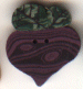 2235 Beet by Just Another Button Company