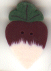 2236 Turnip by Just Another Button Company