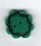 2238.S Small Four Leaf Clover by Just Another Button Company