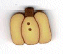 2245.T Tiny Yellow Pumpkin by Just Another Button Company