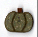 2293.S Small Green Wild Pumpkin by Just Another Button Company