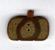 2294.S Small Yellow Wild Pumpkin by Just Another Button Company