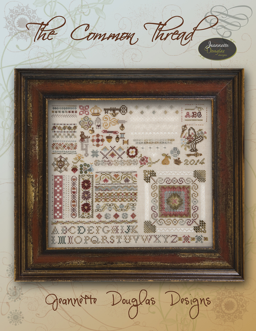 The Common Thread by Jeannette Douglas Designs