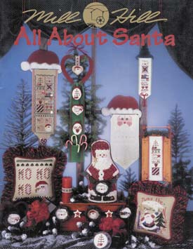 All About Santa by Mill Hill