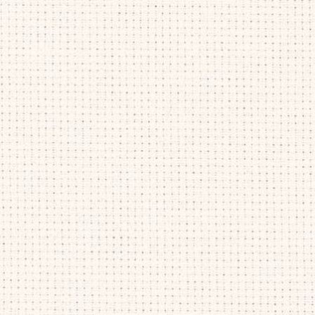 Antique White :16 count Aida : Zwiegart : Fat Quarter  50cm x 55cm
