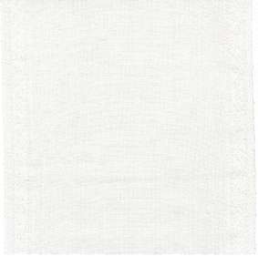 Pyramid Antique White.  27 count Linen. Yard 36" x  7.8"  