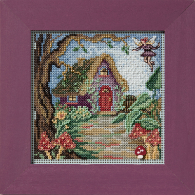 Mill Hill - MH14-2514 Fairy House  