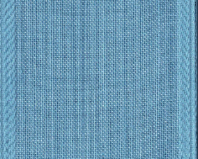 Bethany Light Blue . 27 count Linen. Per Metre 100cm x 10cm  (4"")  