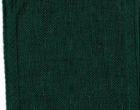 Bethany Dark Green. 27 count Linen. Yard 36"  x  4"  