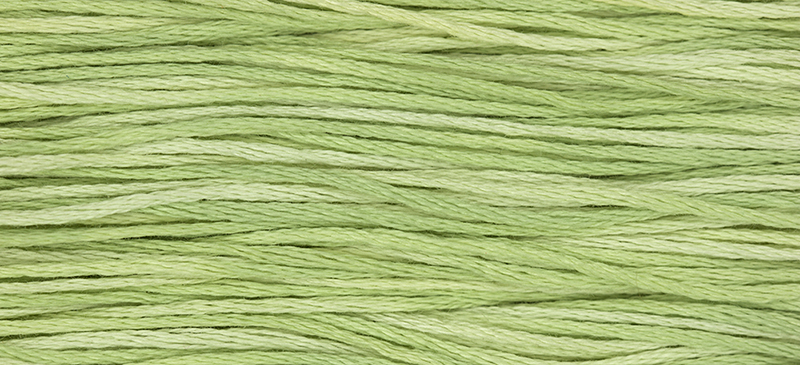 1120 Wasabi by Weeks Dye Works