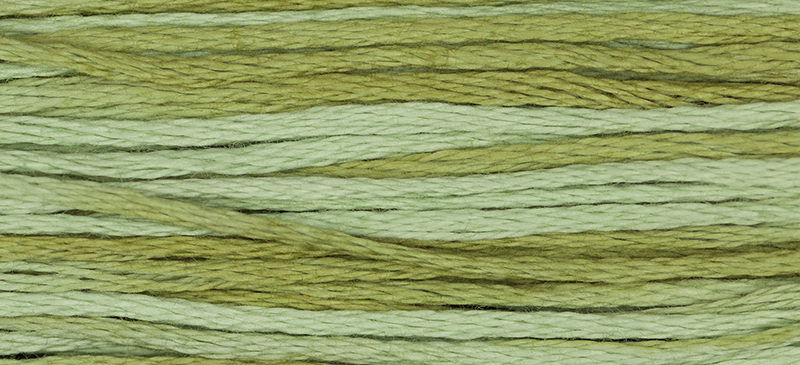 1191 Dried Sage by Weeks Dye Works