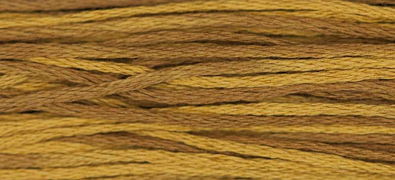 1225 Tiger's Eye by Weeks Dye Works