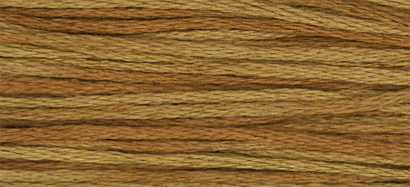 1228 Pecan by Weeks Dye Works