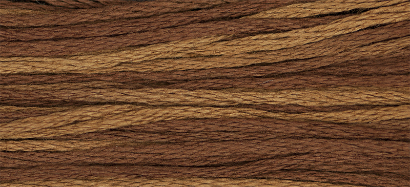 1237 Swiss Chocolate by Weeks Dye Works