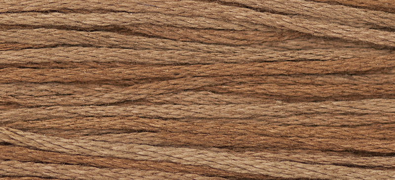 1269 Chestnut by Weeks Dye Works