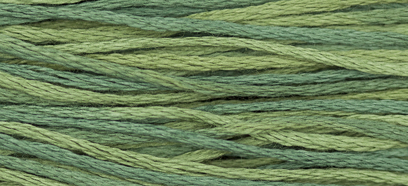 1276 Blue Spruce by Weeks Dye Works