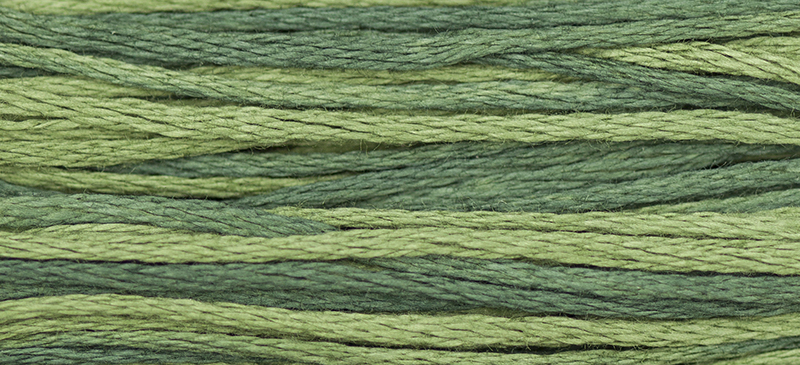 1277 Collards by Weeks Dye Works