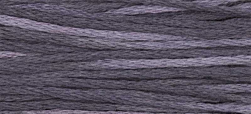 1317 Eggplant by Weeks Dye Works