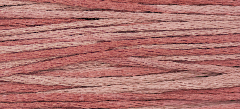 1332 Red Pear by Weeks Dye Works