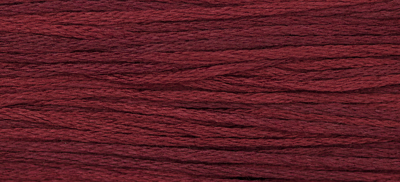 1334 Merlot by Weeks Dye Works