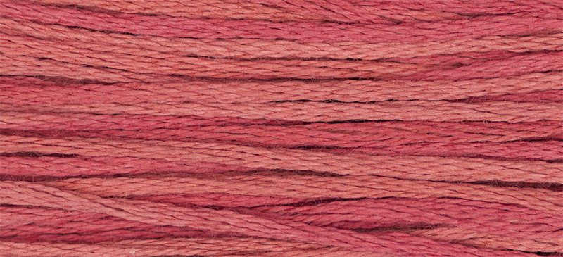 2258 Aztec Red