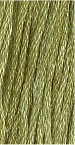 0130 Avocado by Gentle Art Sampler Threads