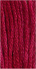 0330 Cherry Wine by Gentle Art Sampler Threads
