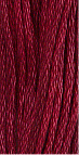 0360 Cranberry by Gentle Art Sampler Threads