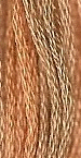0530 Pumpkin Patch by Gentle Art Sampler Threads