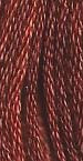 0511 Country Redwood by Gentle Art Sampler Threads