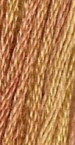 0540 Brandy by Gentle Art Sampler Threads