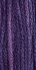 0810 Purple Iris by Gentle Art Sampler Threads