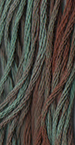 0960 Dragonfly by Gentle Art Sampler Threads