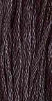 1050 Soot by Gentle Art Sampler Threads