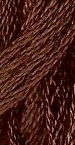 1111 Acorn by Gentle Art Sampler Threads