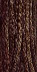 1170 Dark Chocolate by Gentle Art Sampler Threads