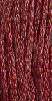 7005 Old Red Paint by Gentle Art Sampler Threads