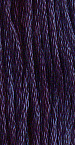 7021 Black Raspberry Jam by Gentle Art Sampler Threads