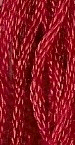 7052 Schoolhouse Red by Gentle Art Sampler Threads