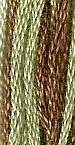 7053 School Yard by Gentle Art Sampler Threads