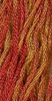 7073 Autumn Leaves by Gentle Art Sampler Threads