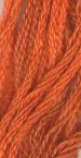 7081 Carrot by Gentle Art Sampler Threads