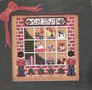 MHCB 75 Toy Shop